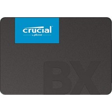 2.5 SSD 480GB CRUCIAL BX500
